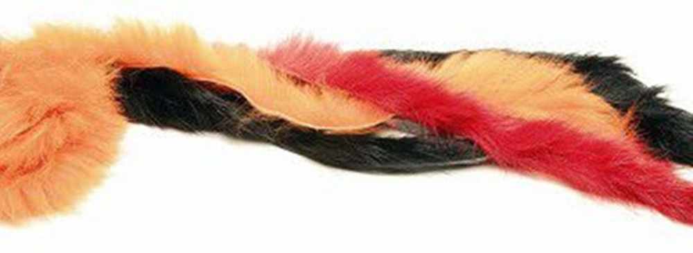 Semperfli Magnum Rabbit Zonker Strips