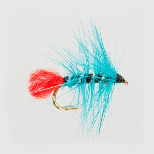 The Essential Fly Zulu Blue Fishing Fly