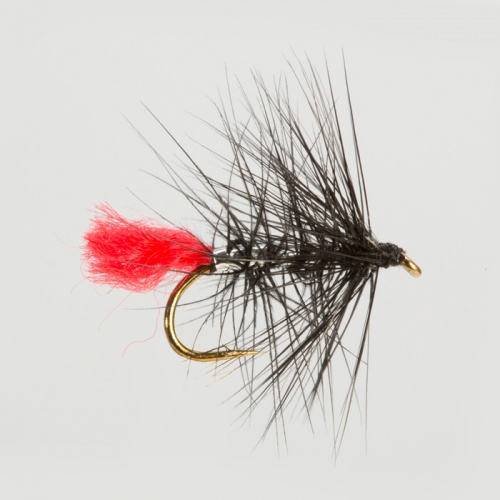 The Essential Fly Zulu Silver Fishing Fly