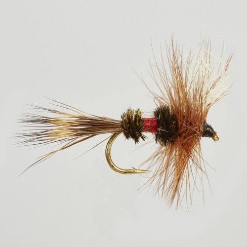 The Essential Fly Royal Wulff Fishing Fly