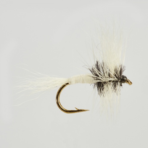 The Essential Fly White Wulff Fishing Fly