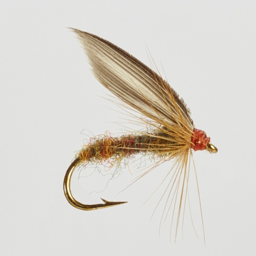 The Essential Fly Cowdung Fishing Fly
