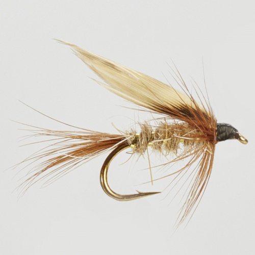The Essential Fly Woodcock & Hares Ear Fishing Fly