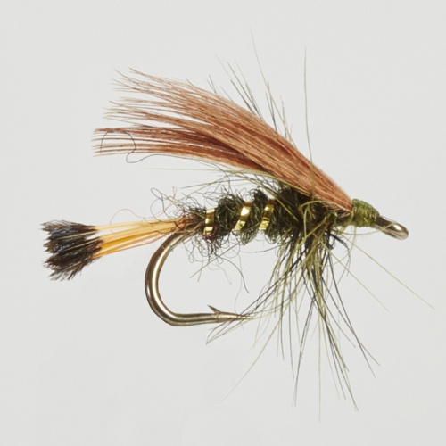 The Essential Fly Sooty Olive Fishing Fly