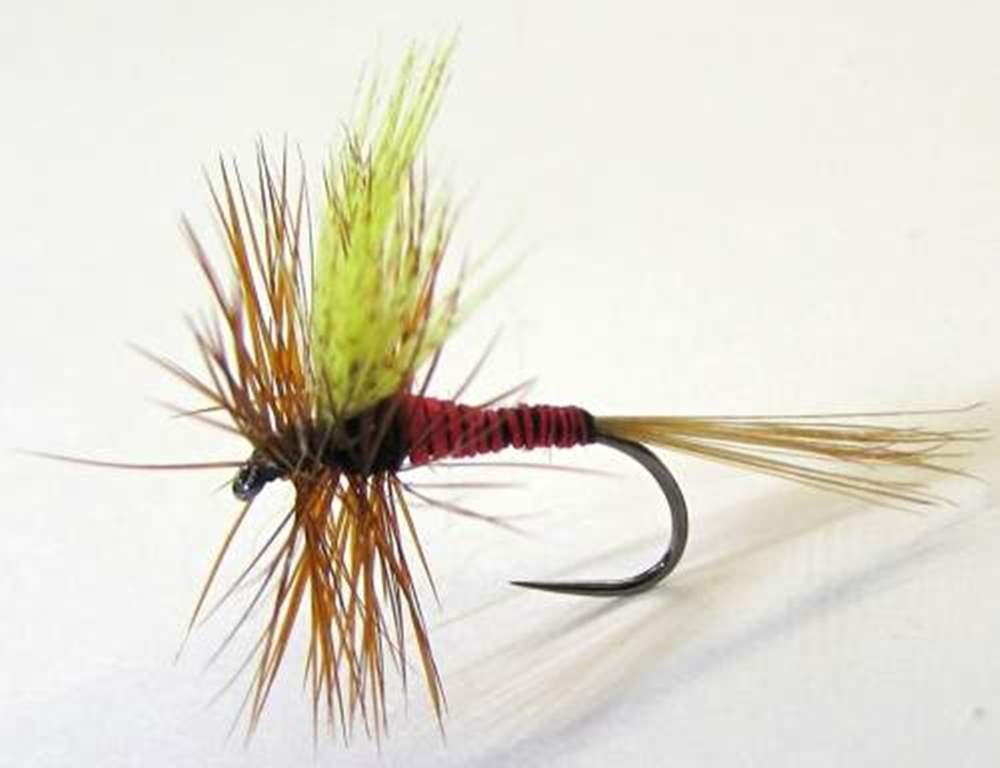 The Essential Fly Barbless Red Quill Fishing Fly