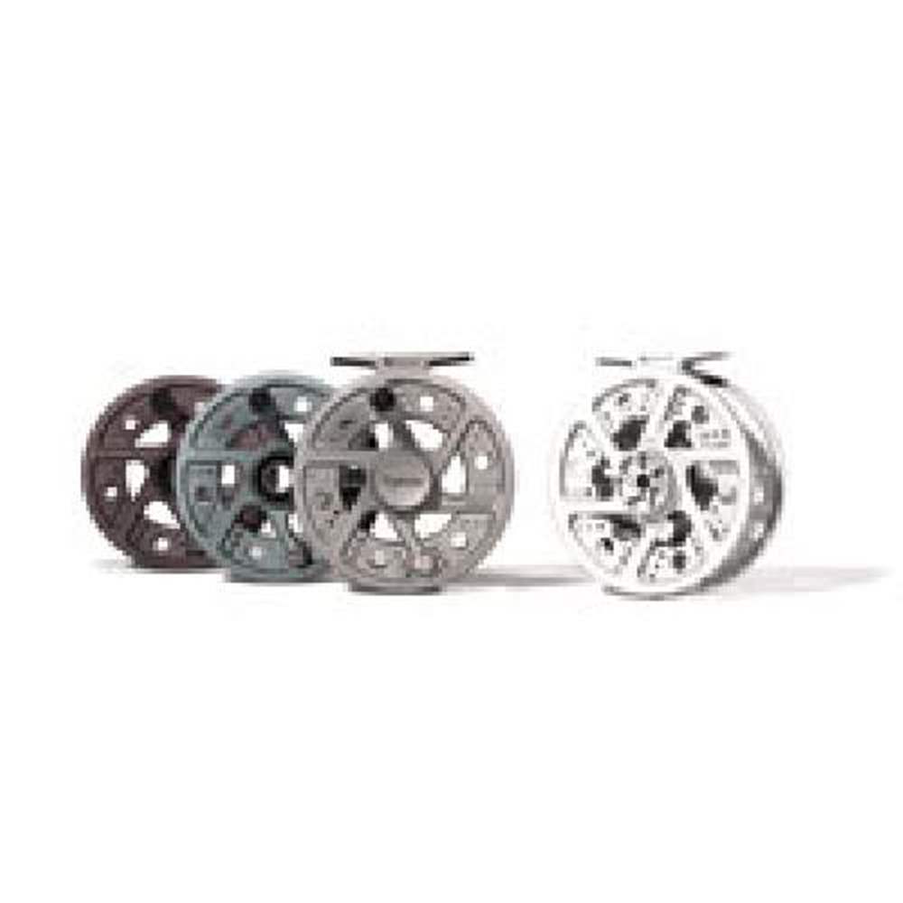 Wychwood SPARE SPOOL for Flow Fly Reel #5/6 (Platinum) For Fly Fishing
