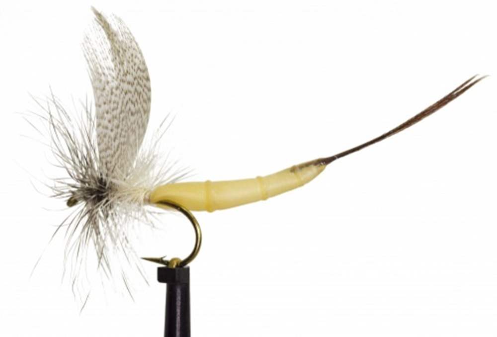 The Essential Fly White Drake Detached Mayfly Fishing Fly