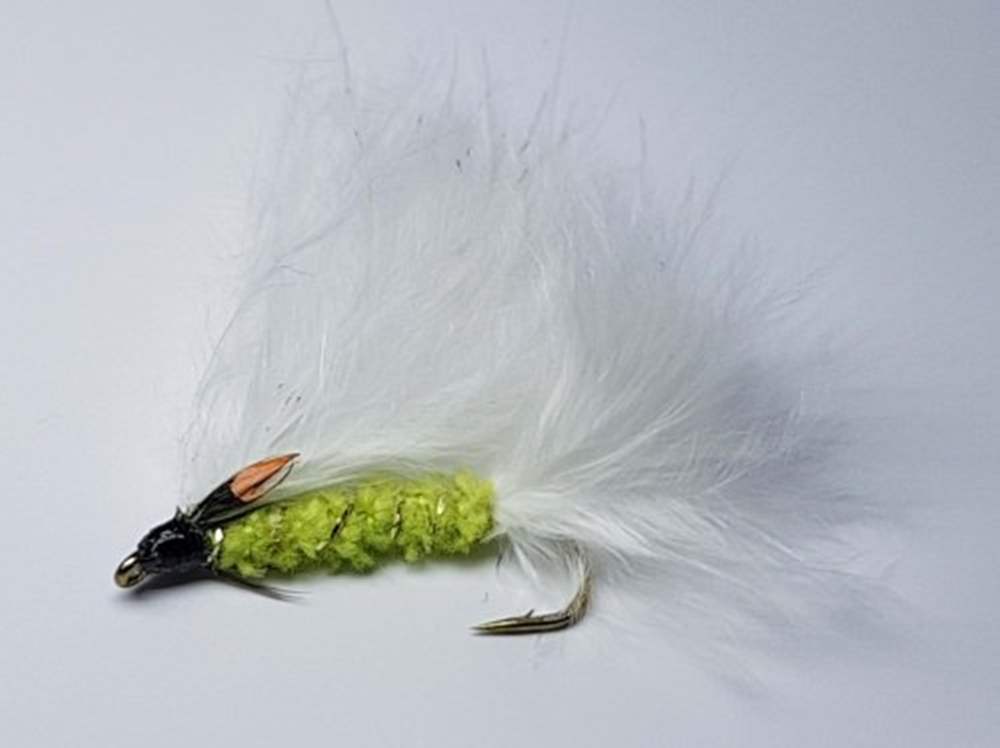The Essential Fly JC Feather Cats Whisker Fishing Fly