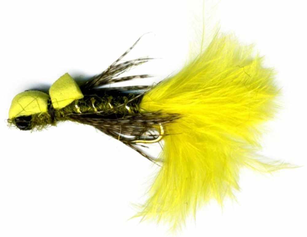 Crippled Damsel Foam