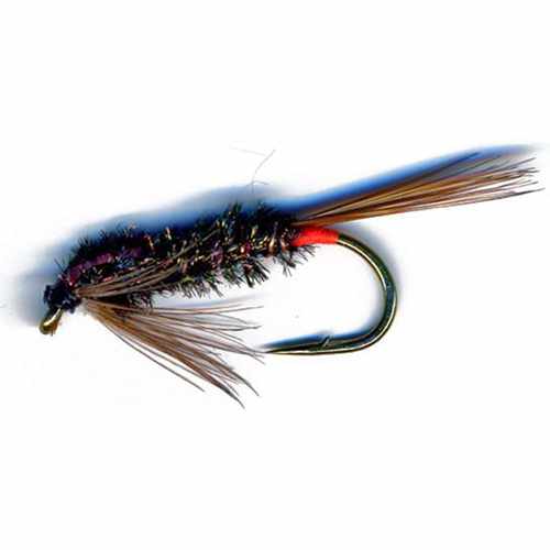 Diawl Bach Holo Cheek Red
