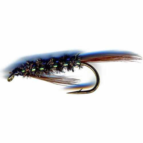 Diawl Bach Pearly Rib