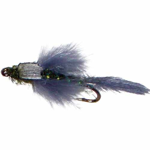 Epoxy Back Callibaetis Nymph