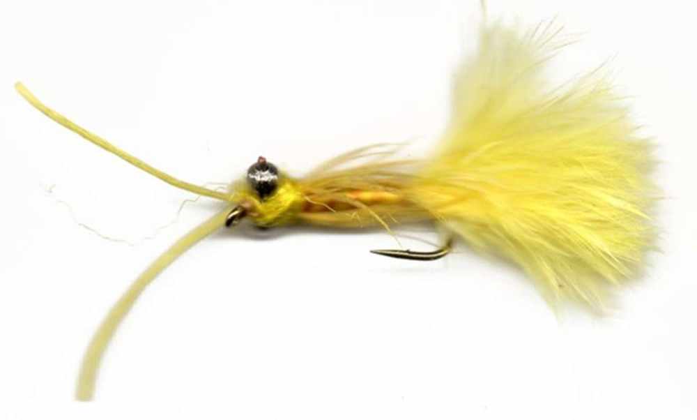 Kick-Ass Damsel Yellow