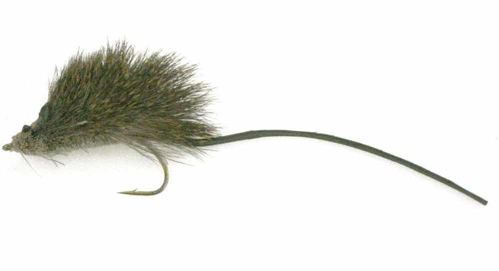 Mouse Streamer with Weedguard