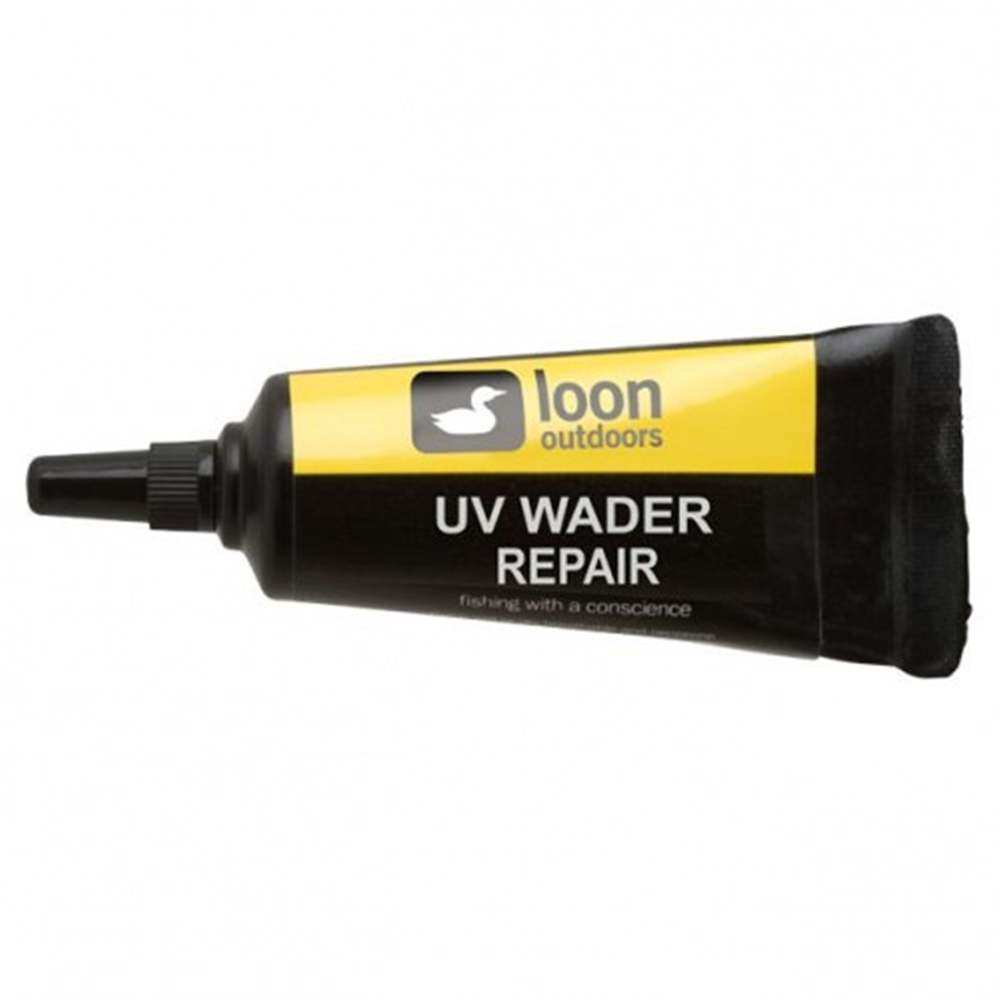 Loon Outdoors Uv Wader Repair Fly Tying Tools