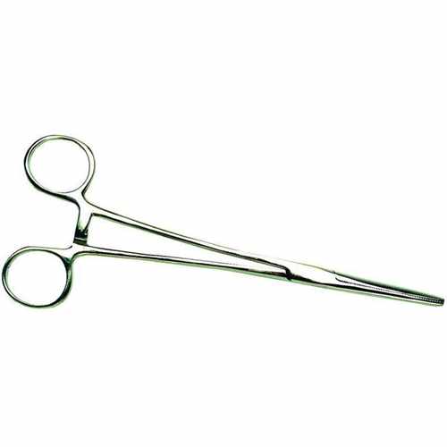 Forceps Straight 12'' - Great for Pike