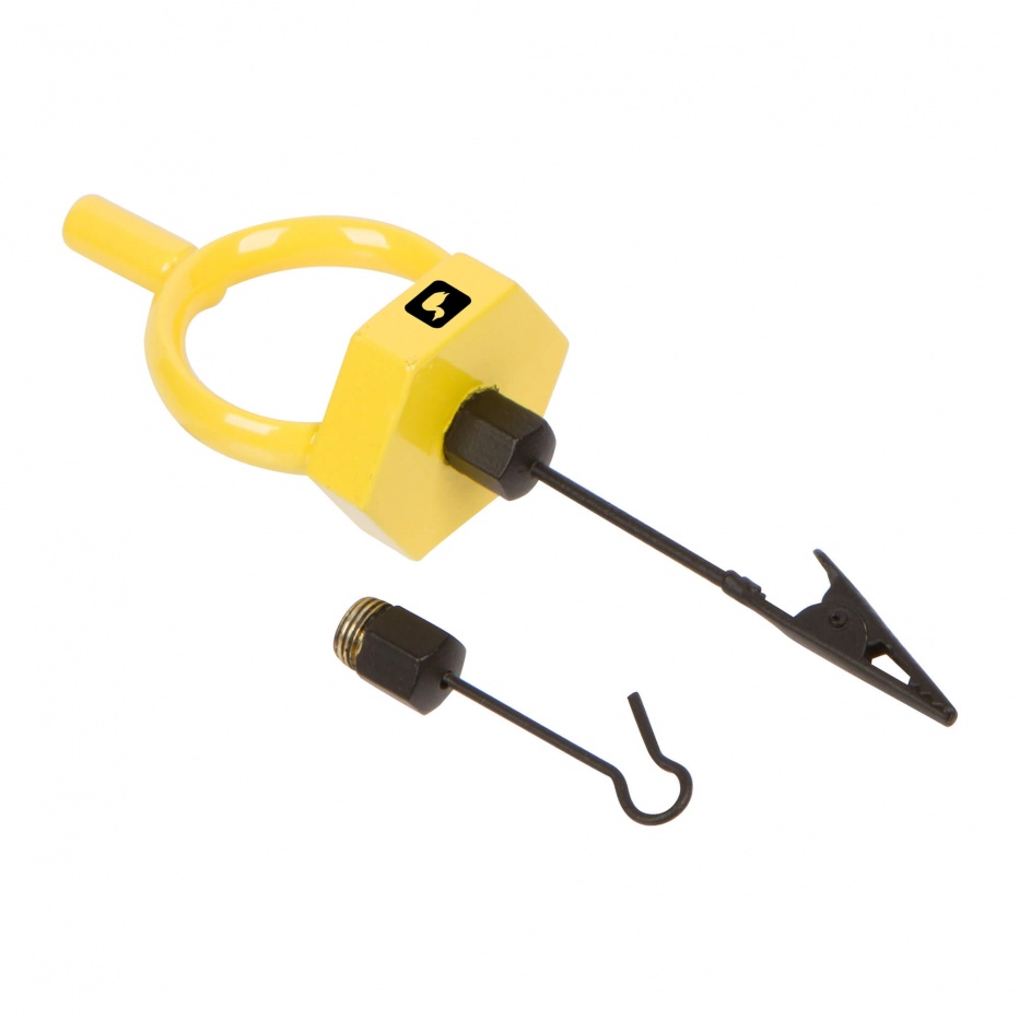 Loon Outdoors Gator Grip Dubbing Spinner Yellow Fly Tying Tools