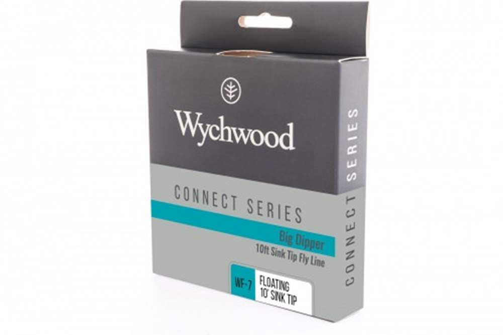 Wychwood Connect Series Fly Line Big Dipper (Weight Forward) Wf6 For Trout Fly Fishing