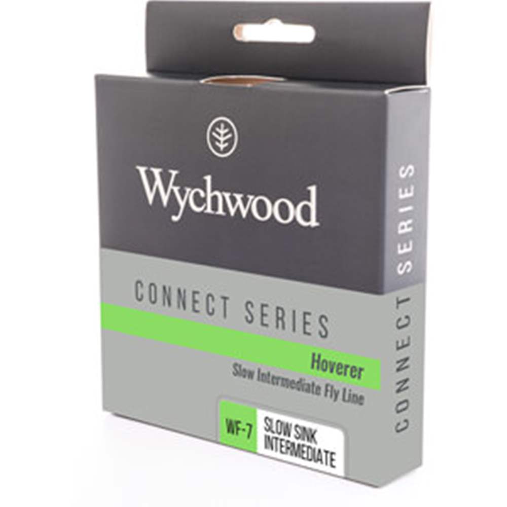 Wychwood Connect Series Fly Line Hoverer (Weight Forward) Wf6 For Trout Fly Fishing