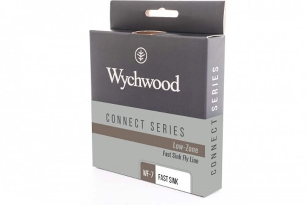 Wychwood Connect Series Fly Line Low Zone (Weight Forward) Wf6 For Trout Fly Fishing