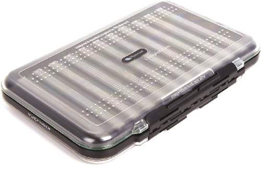 Wychwood Vuefinder Fly Box Slot Double (Competition) Fishing Fly Storage