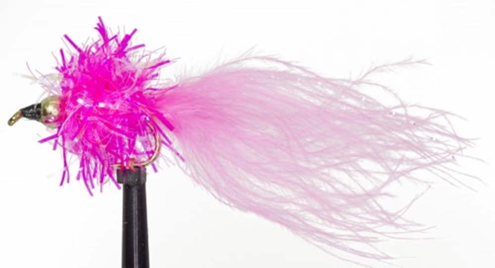The Essential Fly Pink Reservoir Killer Fishing Fly