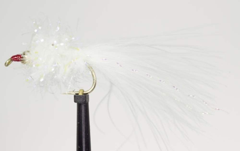 The Essential Fly White Killer Fishing Fly