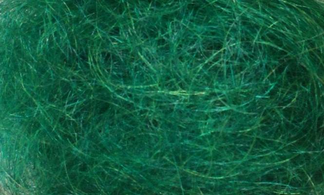 Frankie Mcphillips Traditional Irish Dubbing Bright Green #27 Fly Tying Materials