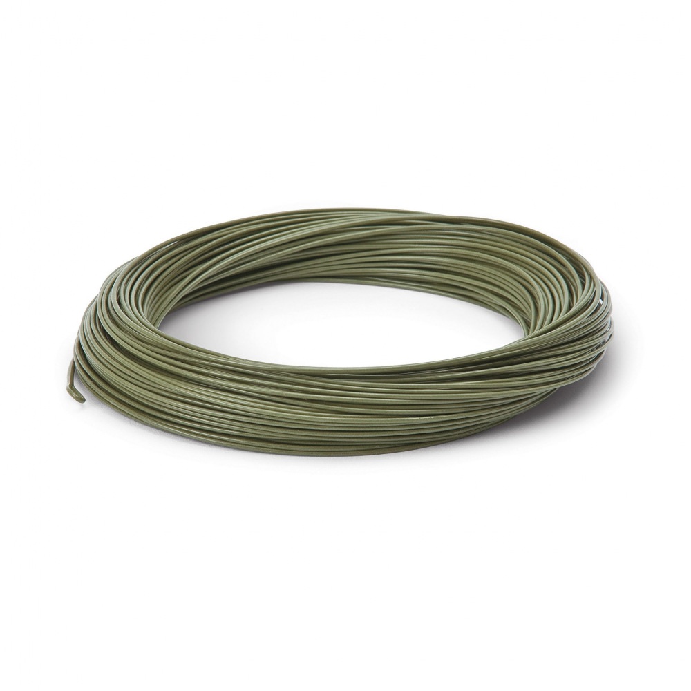 Cortland 444 Spring Creek Fly Line (Weight Forward) Wf2F Flyline for Trout & Grayling Flyfishing (Length 90ft / 27.4m)