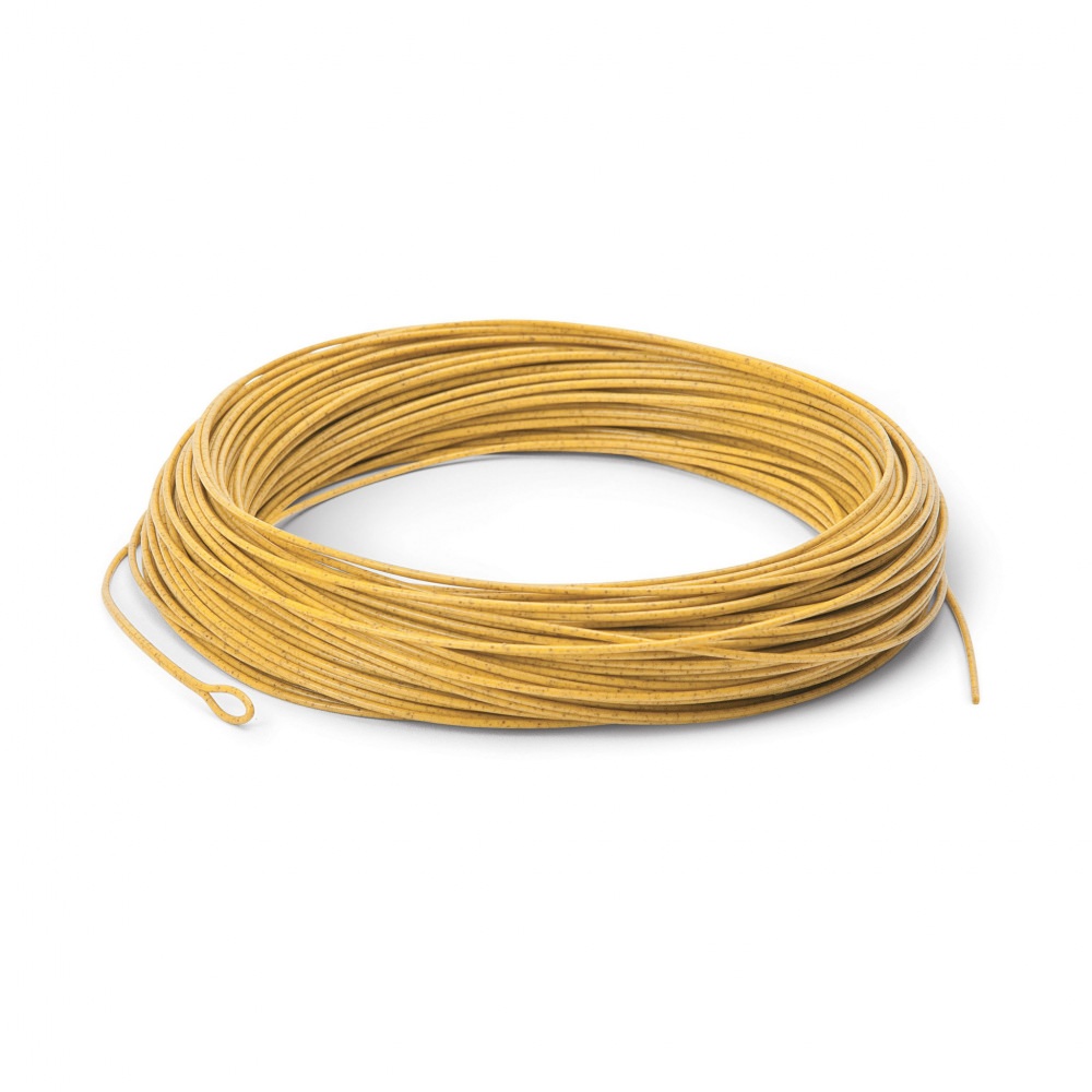 Cortland 444 Sylk Fly Line (Weight Forward) Wf4F Flyline for Trout & Grayling Flyfishing (Length 90ft / 27.4m)