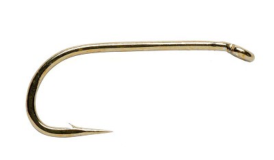 Kamasan Hooks (Pack Of 1000) B120 Supreme Wet Size 16 Trout Fly Tying Hooks