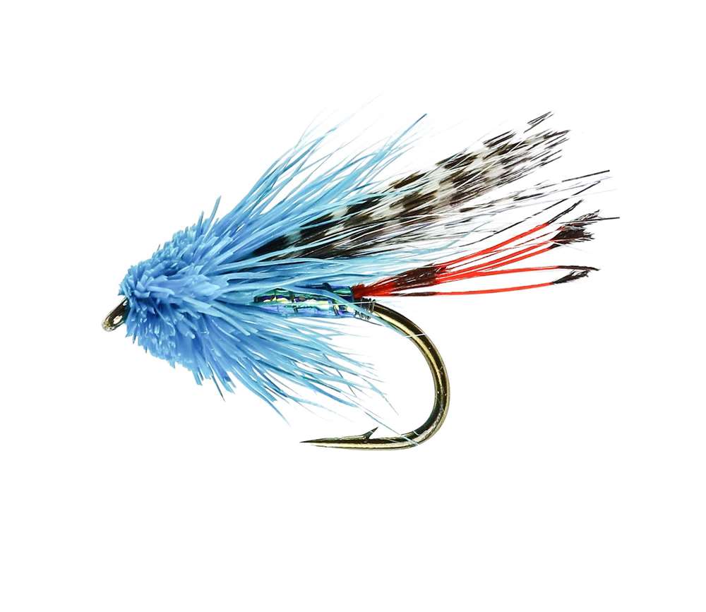 Caledonia Flies Voshimid Muddler #12 Fishing Fly Barbed Lure or Streamer Fly