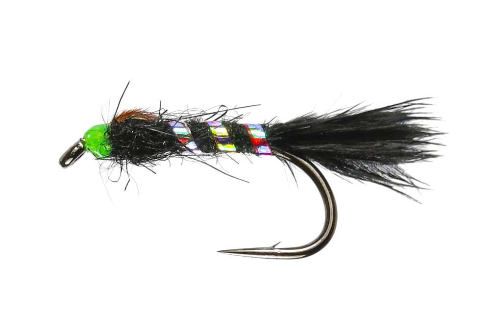 Caledonia Flies Nemesis Nymph (Unweighted) #10 Fishing Fly
