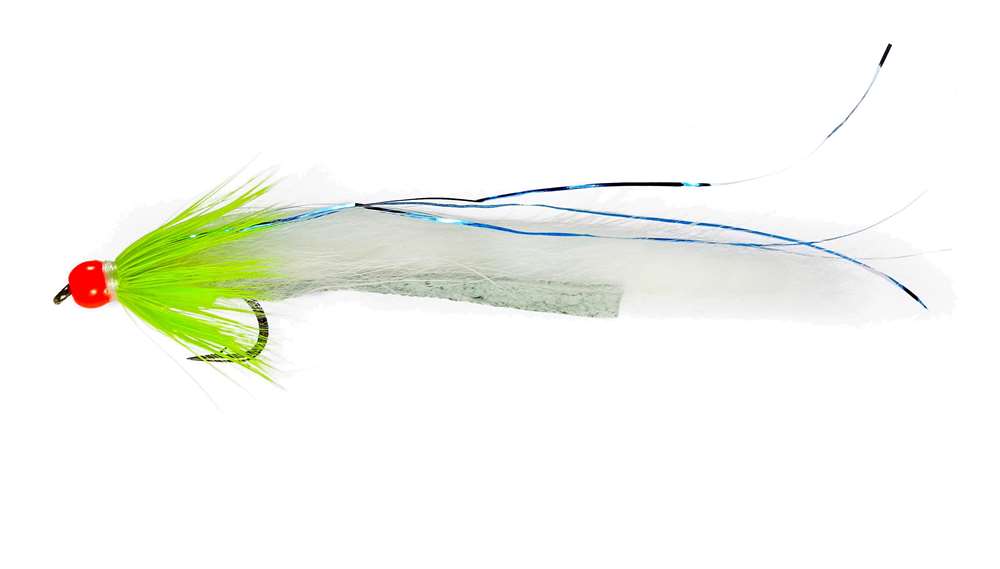 Caledonia Flies Maxi Boy #8 Fishing Fly Barbed Lure or Streamer Fly