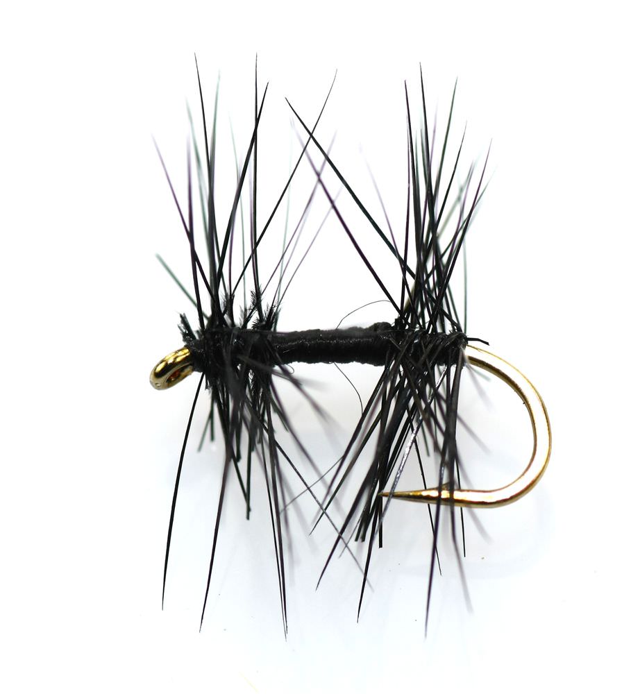 The Essential Fly Knotted Midge Fishing Fly