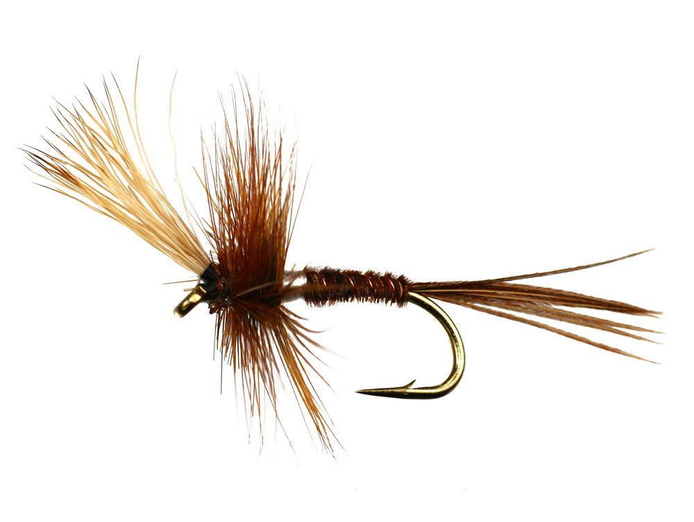 The Essential Fly Elk Wing Mayfly Fishing Fly
