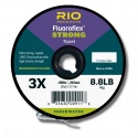 Rio Products Fluoroflex Strong Tippet 15.5Lb 0X For Fly Fishing (Length 30 Yds / 27.4m)