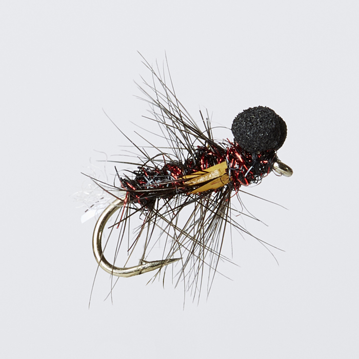 The Essential Fly Booby Buzzer Fishing Fly
