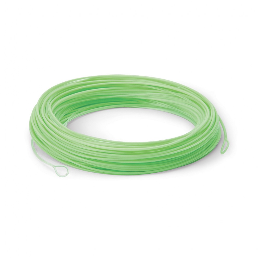 Cortland Precision 15 Foot Ghost Tip(Weight Forward) Wf10F/I Flyline for Tropical Saltwater Flyfishing (Length 90ft / 27.4m)