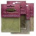 Hemingway's Hare Dubbing Plus Uv Insect Green Fly Tying Materials