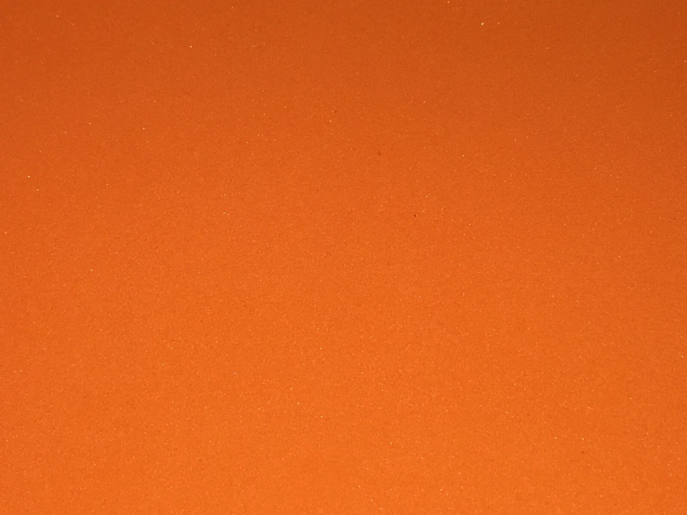 Veniard Closed Cell Foam Sheet Orange Fly Tying Materials