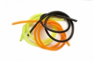 Veniard Silicone Rubber Tubing 50m Dayglo Yellow Fly Tying Materials