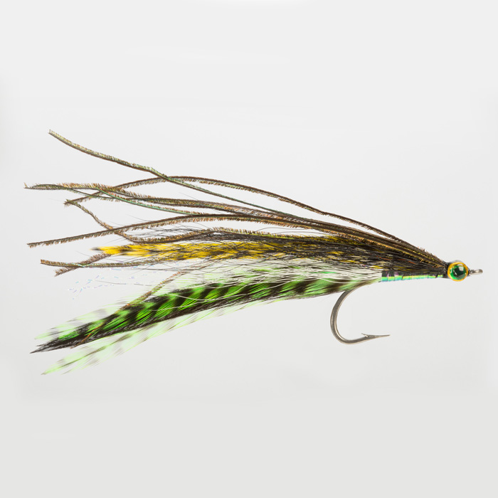 The Essential Fly Saltwater Rogue Eel Fishing Fly