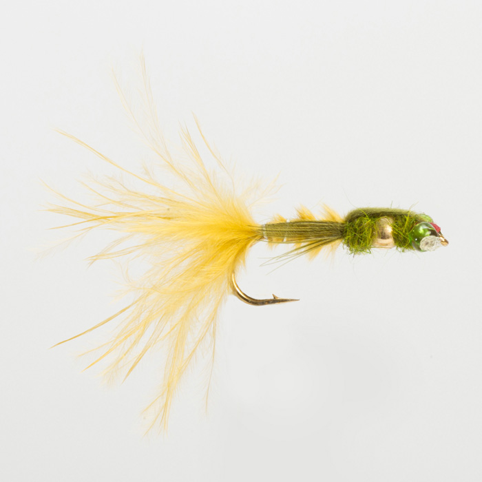 The Essential Fly Damsel Fishing Fly