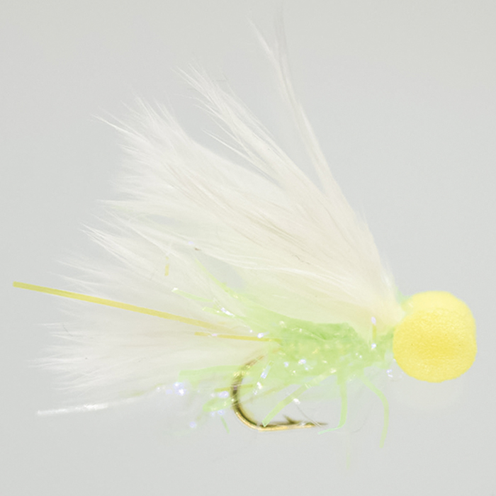 The Essential Fly Cats Whisker Uv Straggle Booby Fishing Fly