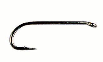 Kamasan Hooks (Pack Of 25) B400 Round Bend Size 10 Trout Fly Tying Hooks
