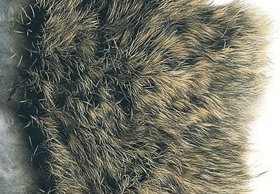 Veniard Hares Fur Piece Natural Fly Tying Materials