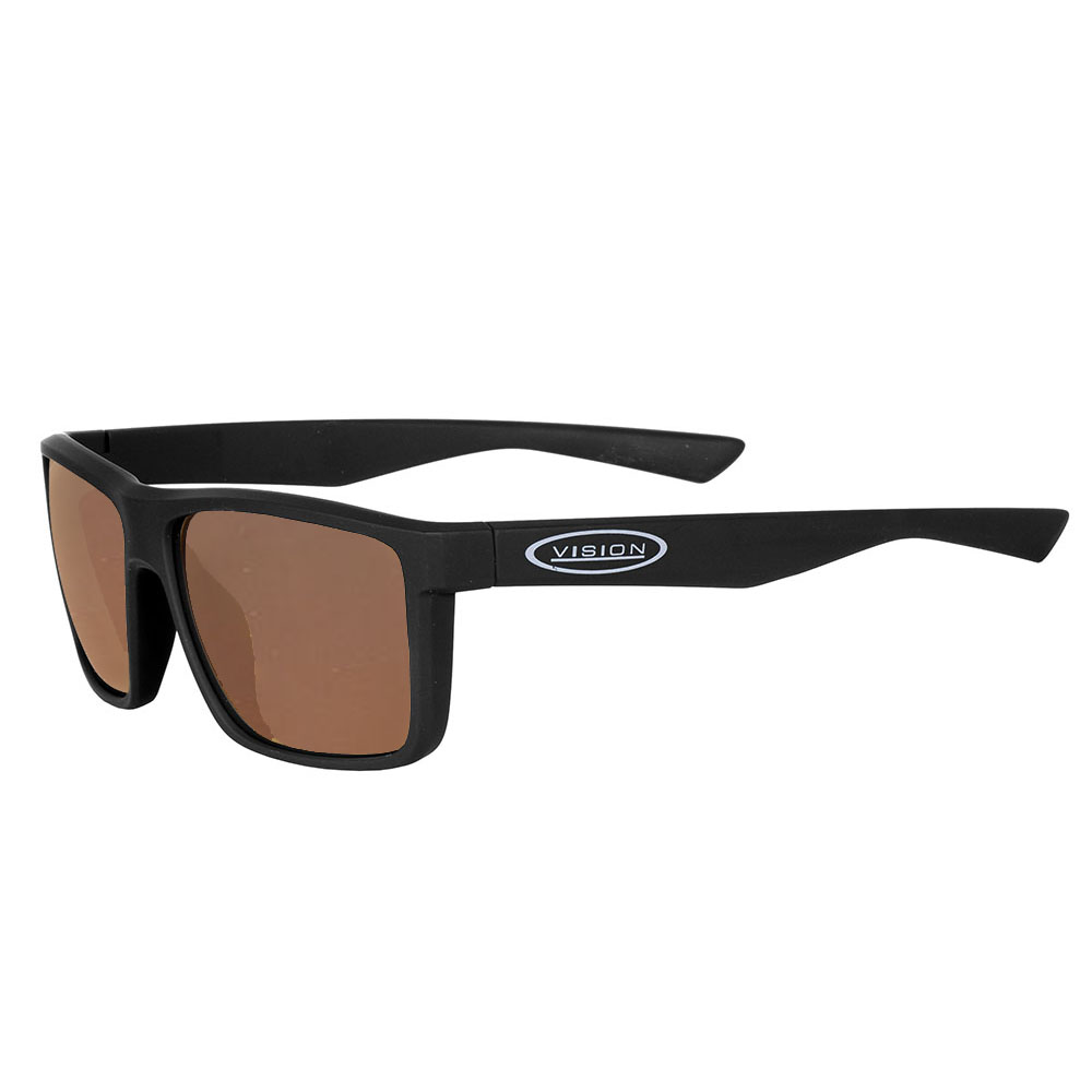 Vision Sunglasses Masa Polarflite Brown Lens Polarized For Fly Fishing