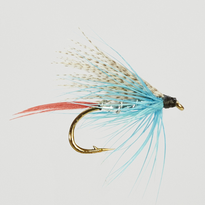The Essential Fly Silver Doctor Wet Fishing Fly
