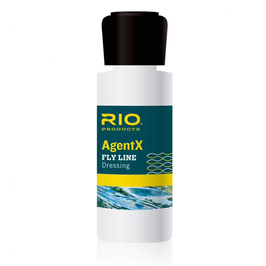 Rio Products Agent X Line Dressing Fly Line Cleaner